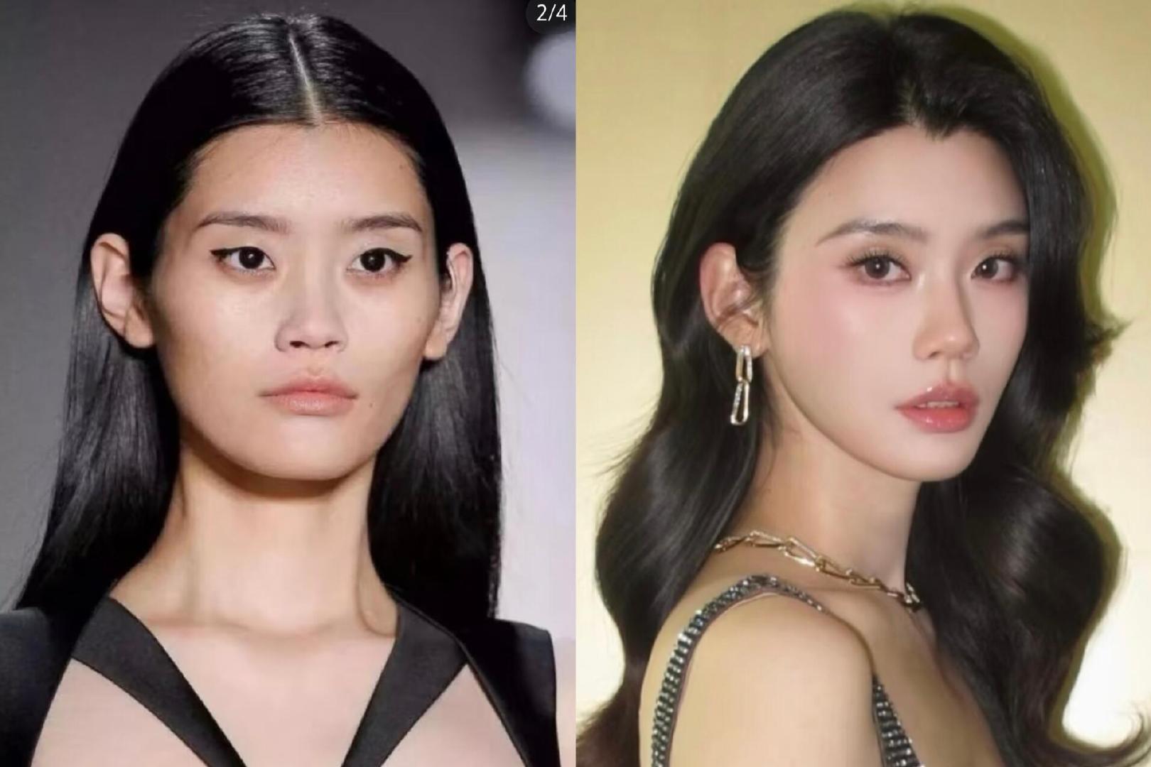 不得不说 奚梦瑶的美商真高 ​