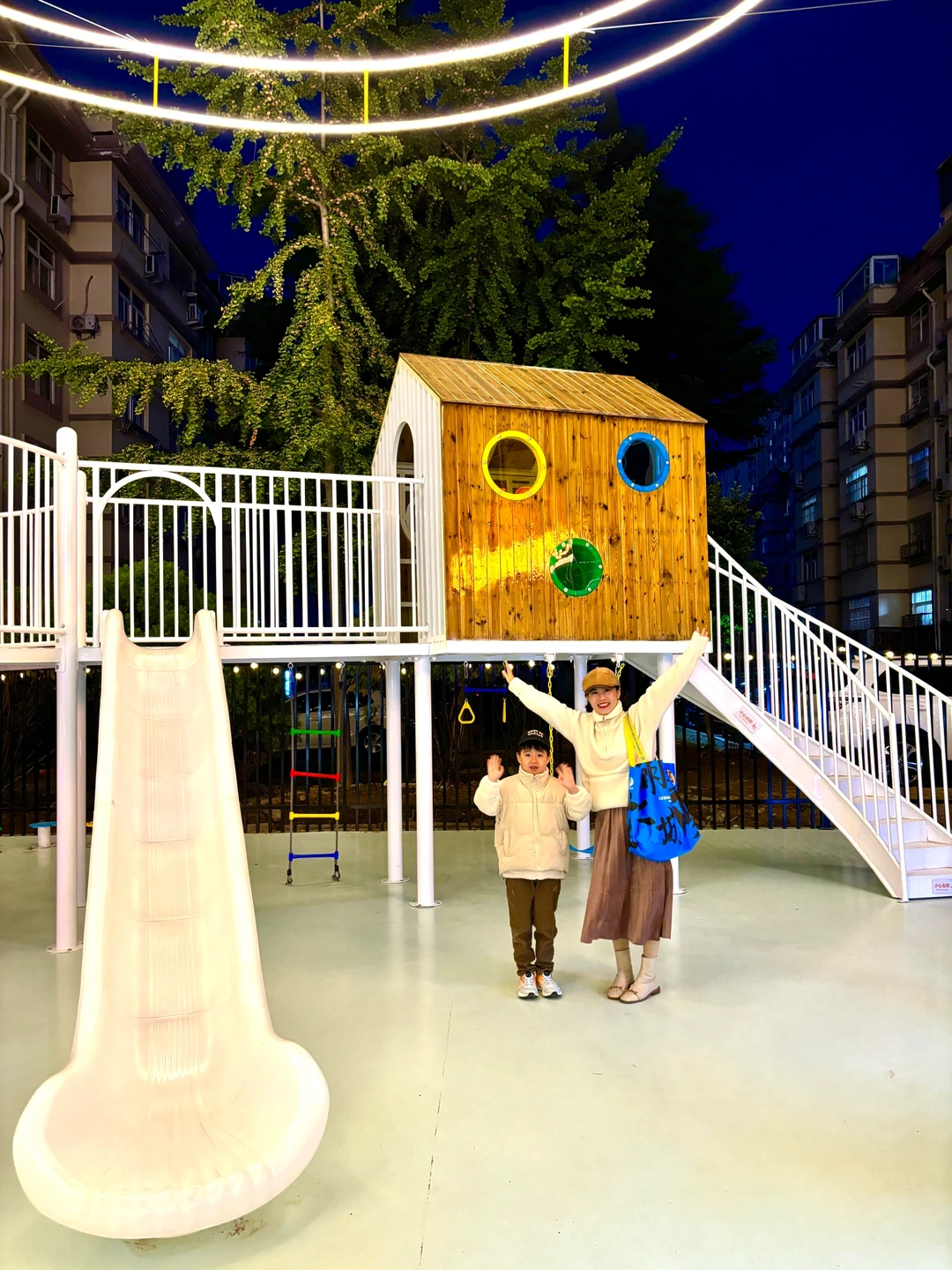 青岛这里好吃好玩的都有❗️太超前✅快带娃冲