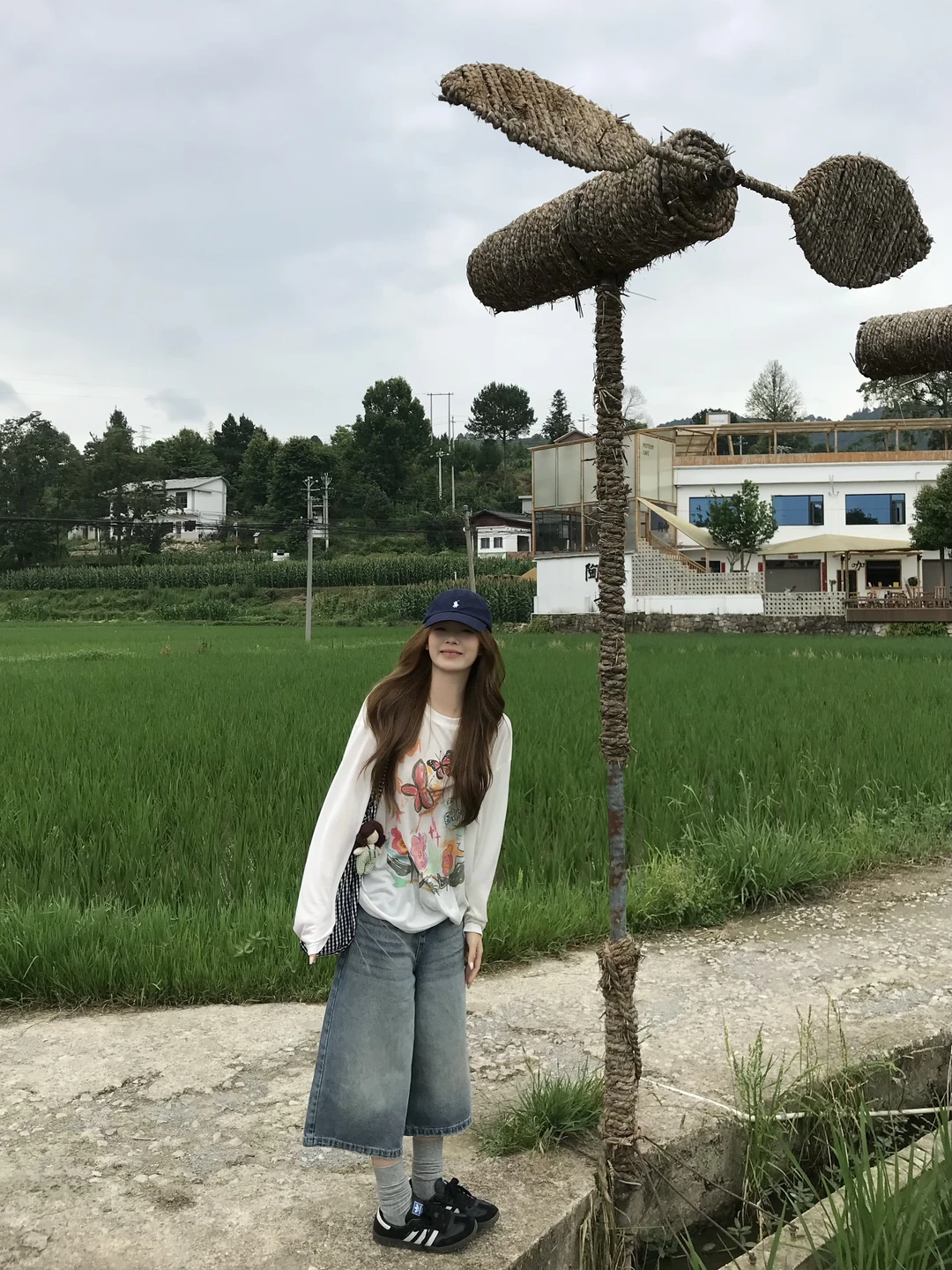 麦田