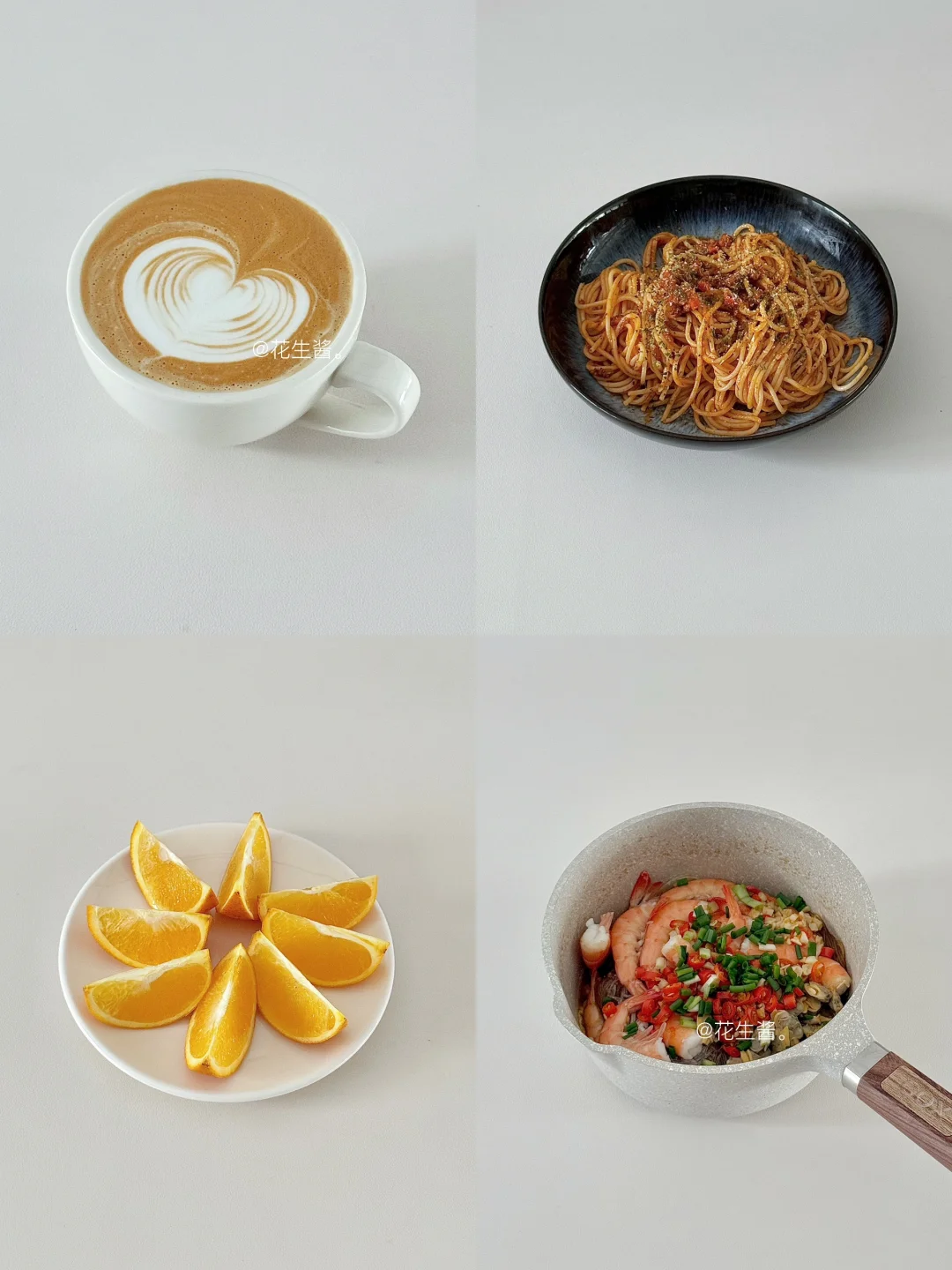 生活化减脂一天吃什么🥣