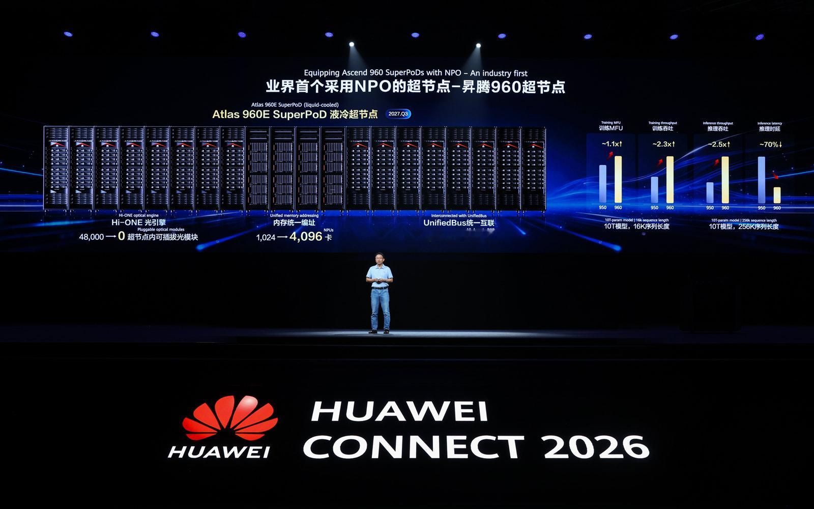 在2026年华为全联接大会上，华为汪涛表示，华为AI战略的核心是算力，坚持硬件变现。
放在眼下的国内语境里挺扎眼。大家都在卷模型、卷Agent、卷落地，华为主动划了条线：我只做黑土地，上面的东西你们去种。

华为真正的算盘在系统层，内存统一编址、灵衢互联、正交架构、全液冷，一层层往下做，做到最后，模