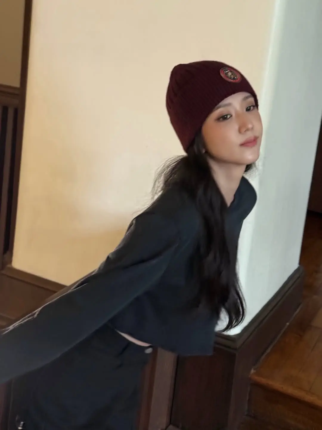 智秀更新了 ins！哇哇哇好多照片🤩@JISOO CLICK 金智秀 金智秀jisoo jisoo