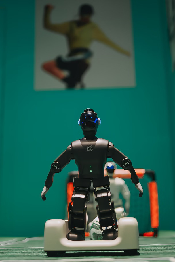 猜猜这是谁？🤖