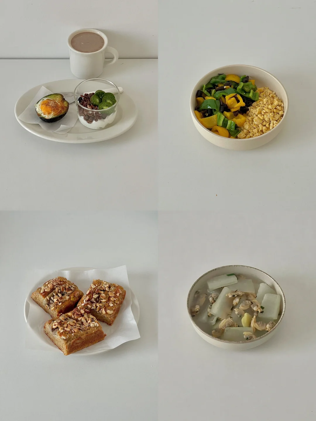 碳循环饮食📝｜低碳日day2