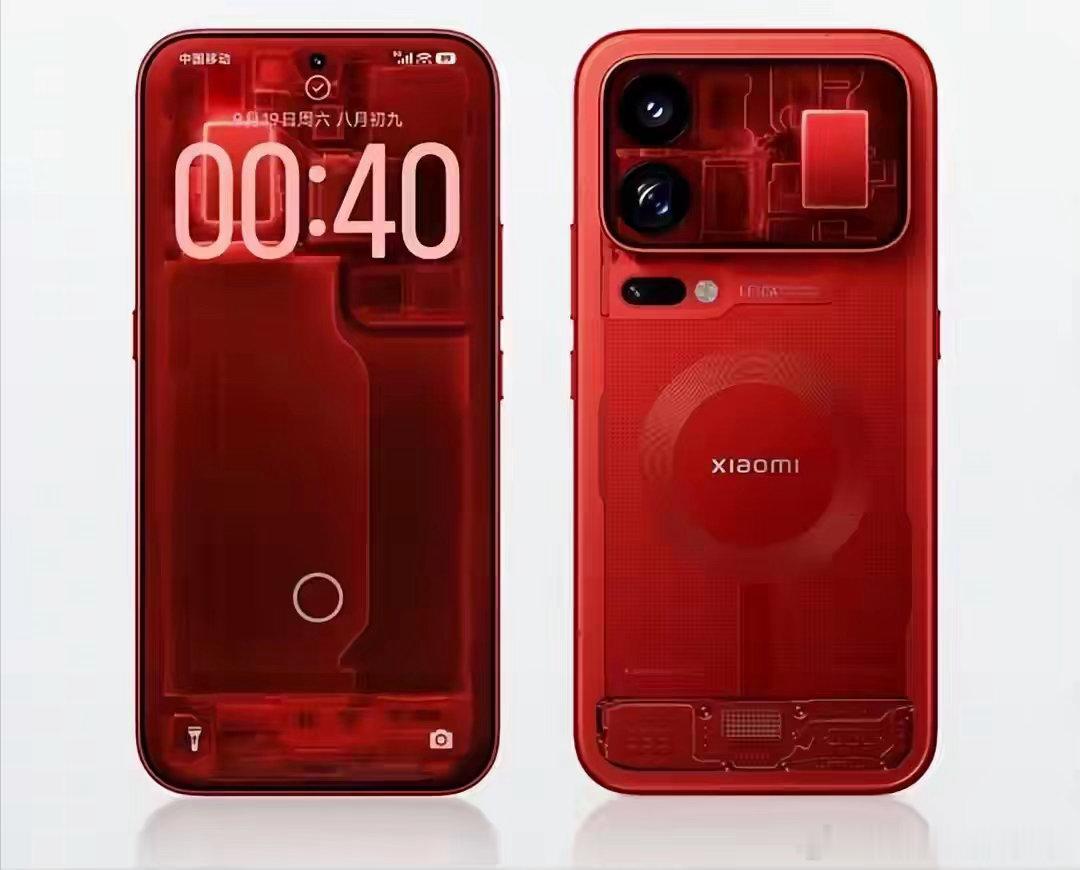小米18 Pro透明版开售：16GB+1TB配2nm芯片 ​