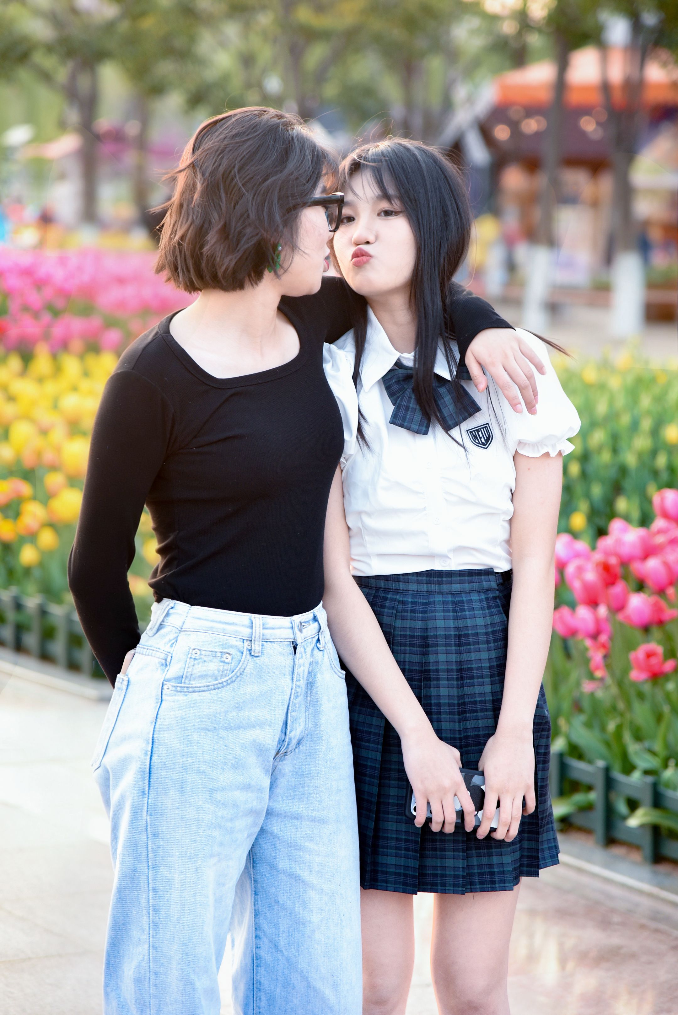 模特怎么穿搭拍摄效果好