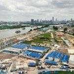 广州鱼珠湾隧道2026年底正式通车，鱼珠或可10分钟直达珠江新城