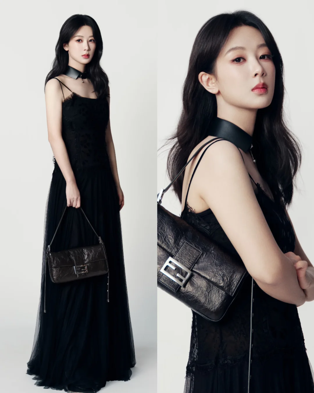 杨紫演绎FENDI26秋冬！白玉兰视后美丽