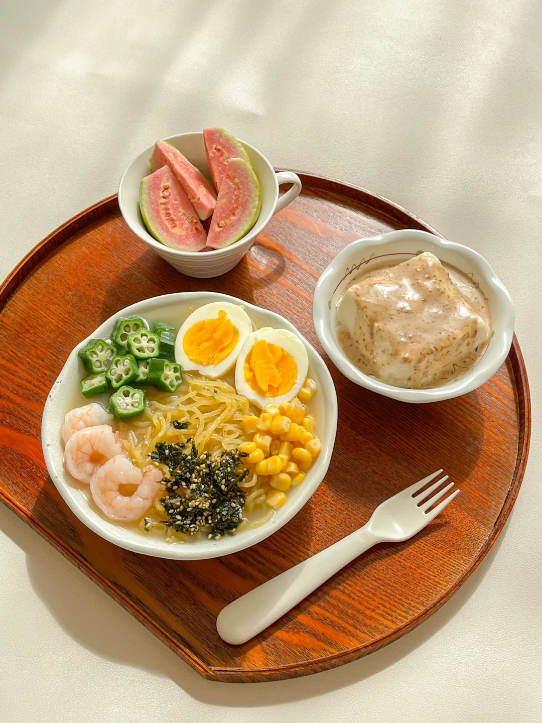 春季减脂｜这个日式拉面也太适合减脂期吃了