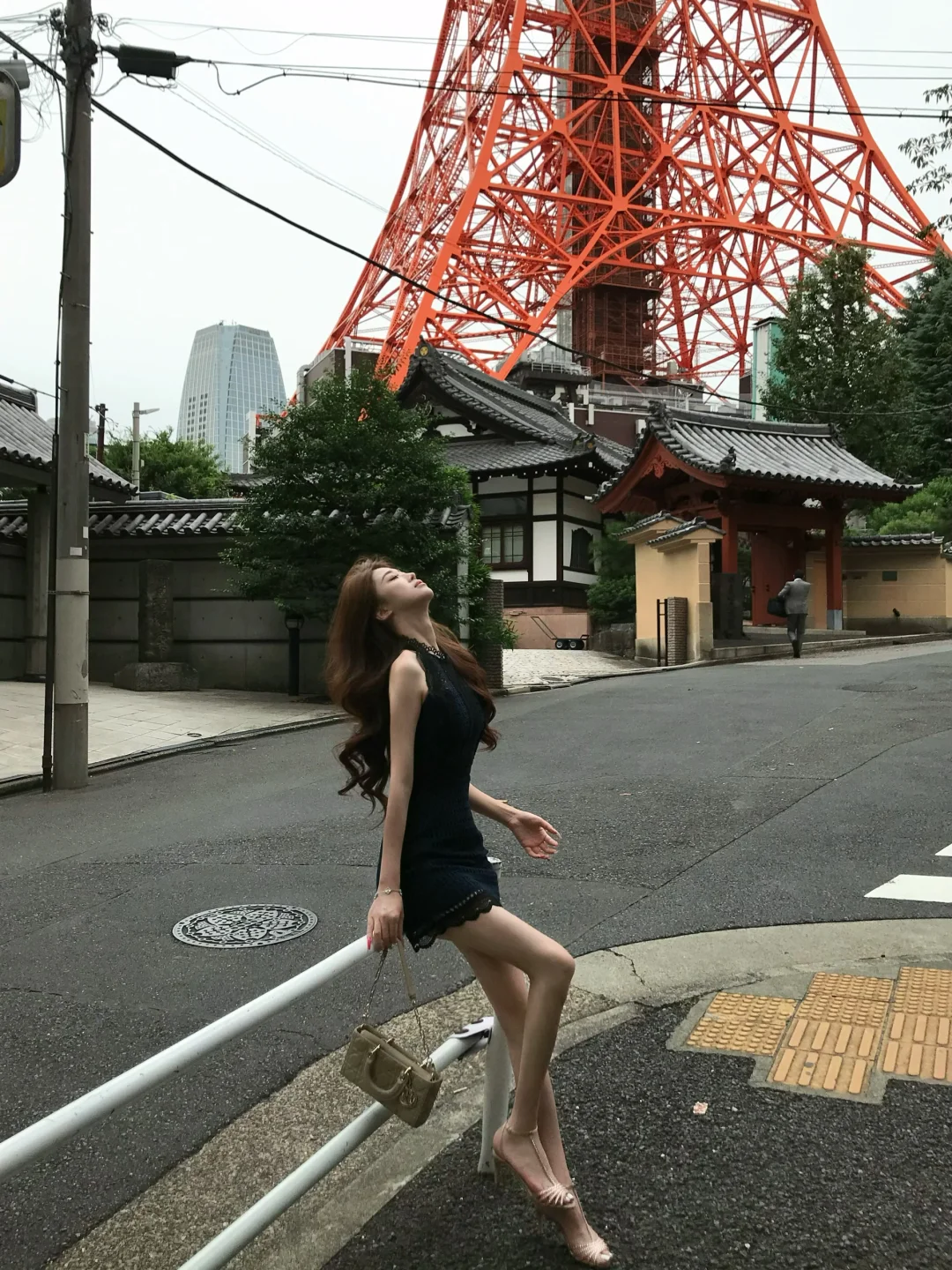 𝑻𝒐𝒌𝒚𝒐🗼东京超出片机位share 🐈‍⬛‧₊