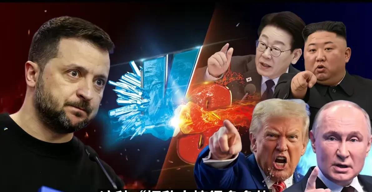 泽连斯基在联大上把韩国给得罪了。他公开宣布乌克兰把两名朝鲜战俘移交给了韩国，可韩方说这事之前讲好了不公开，结果乌方单方面捅出来，韩国总统府直接发声明表示遗憾，要求解释和道歉。
美国那边呢，泽连斯基也没讨到好。联大演讲没拿到美方支持，跟特朗普见面又在“去莫斯科谈判”这事上谈不拢。
说实话，战俘移交这事