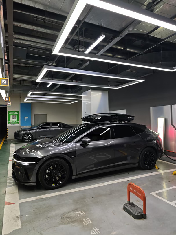 极氪007GT全损后再买焕新极氪007GT