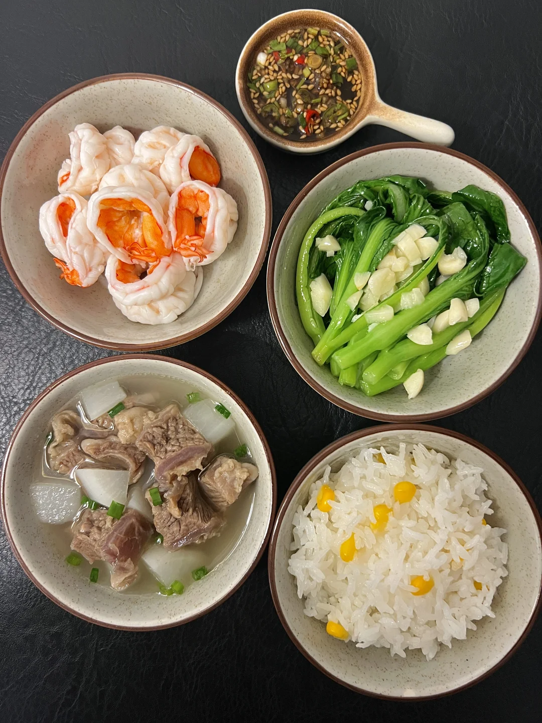 一周减脂餐合集来啦