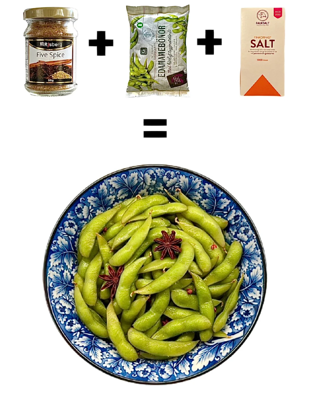 简单方便！越嚼越香！