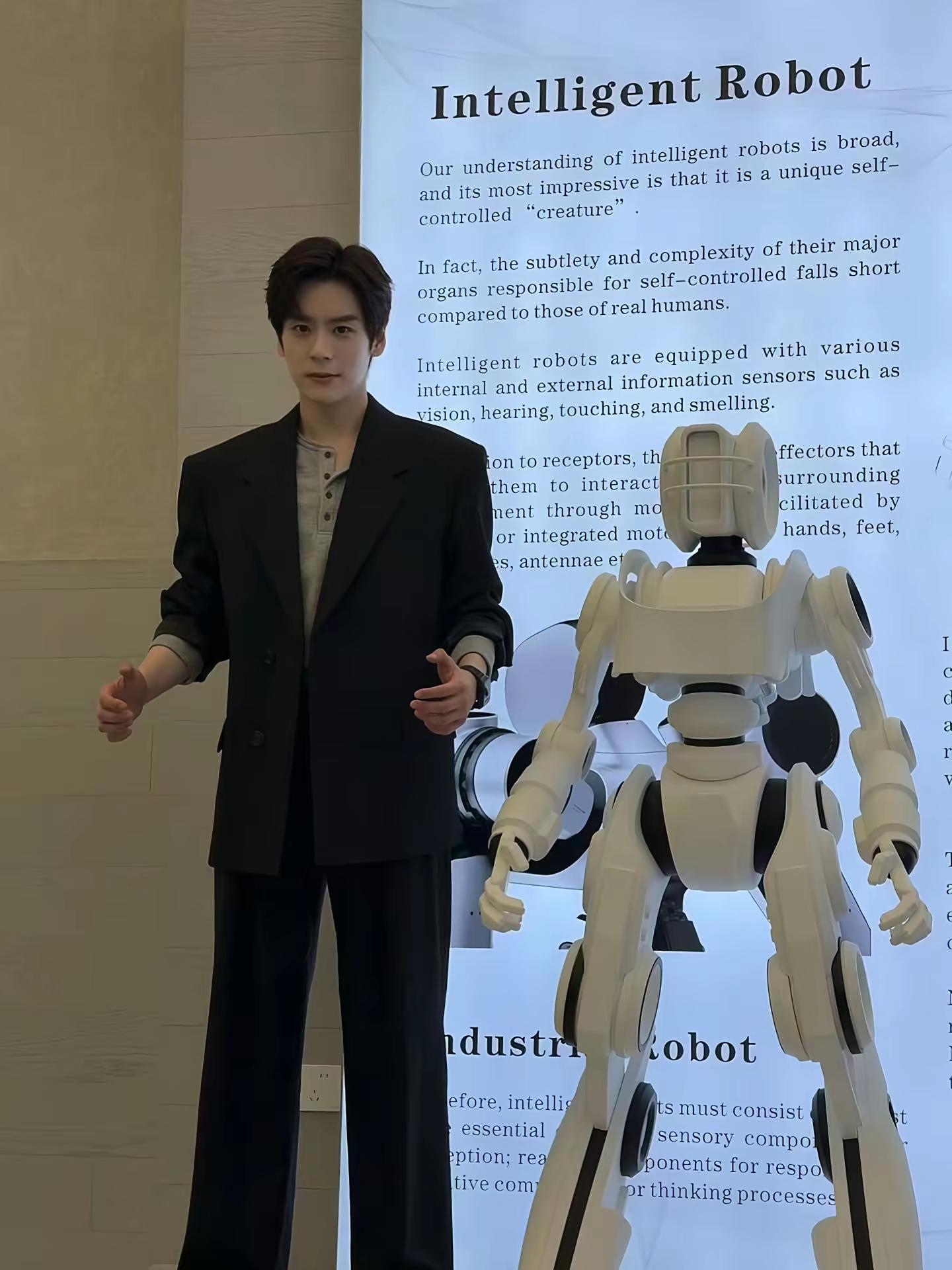 所有人感受！魏哲鸣 许淮颂