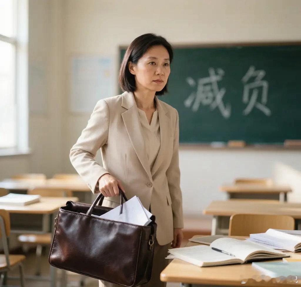 这些年，老师的日子真不好过。一边是教学压力，一边是各种非教学任务，还要应付家长投诉。工资说是“不低于”，可不少地方还是打折扣。绩效倾斜向一线，可一线老师心里清楚，奖金最后落到谁手里，还不一定。

还有那个AI培训，是帮老师减负，还是又多了一堆任务？

好政策很多，但就怕“口号喊得响，落 ​