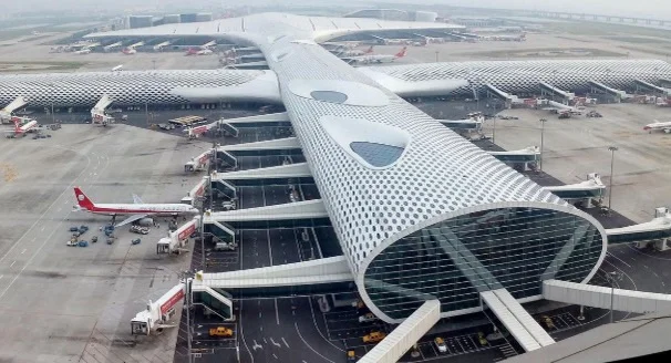 又一亿级机场诞生！