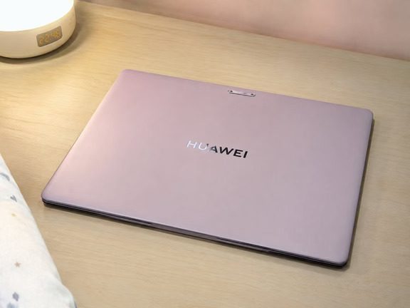 通勤党狂喜💫华为MateBook Pro S，轻到无感，鸿蒙AI+防窥屏颜值实