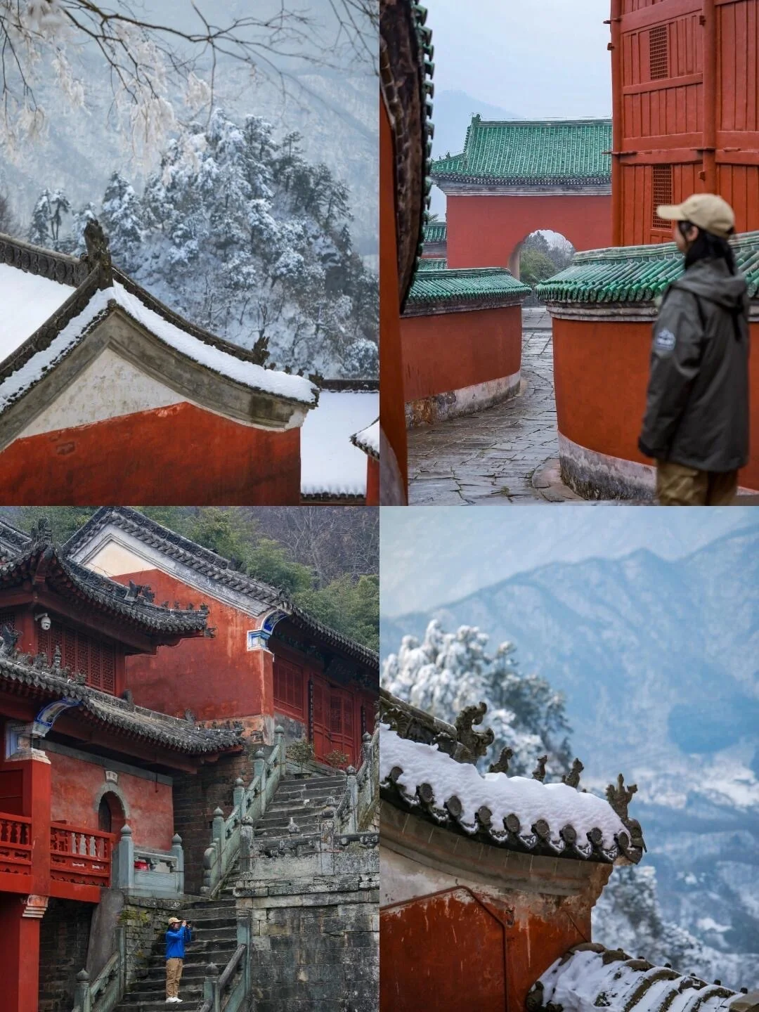 武汉出发❗️春节带父母旅行的15个精选地