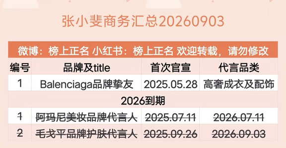 张小斐商务汇总（1个）20260903