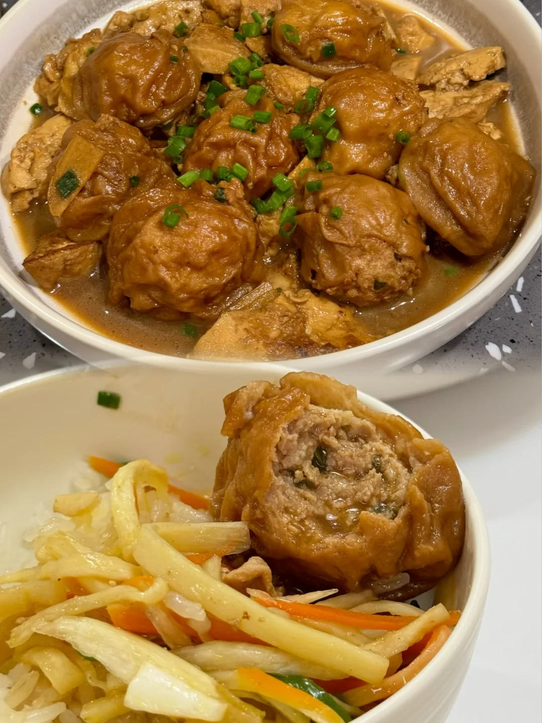 油面筋塞肉家常做法