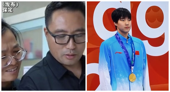 于子迪父母