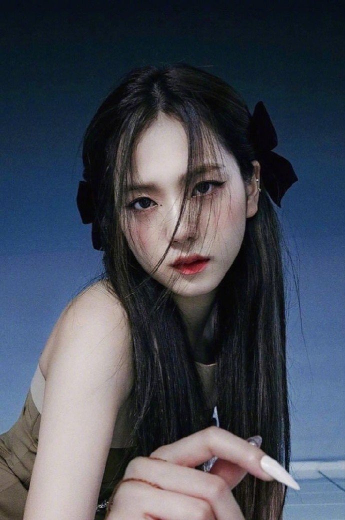 Jisoo 金智秀 天生大美女💞 ​