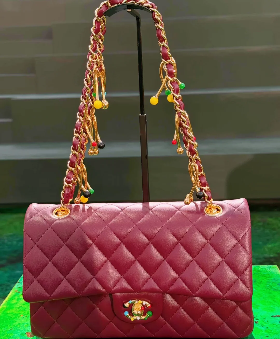 CHANEL 2027春夏预览