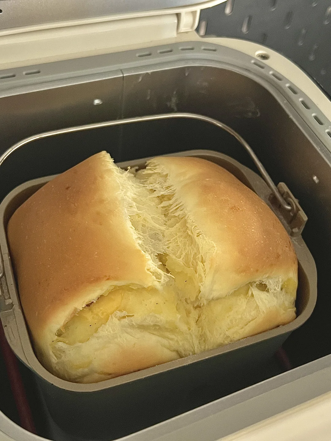 哇奥，这个好吃！芝士培根土豆泥吐司