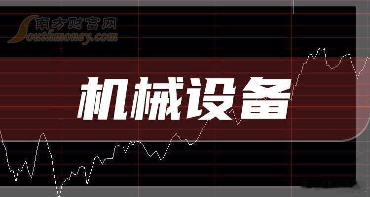 机械设备行业今日下跌6.61%  7月17日机械设备行业下跌6.61%...
