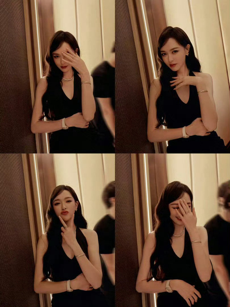 #唐嫣[超话]# 宝宝怎么这么可爱 ​