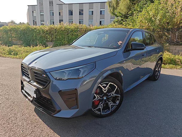 宝马 24款 X2 M35i 选装金额:17600元