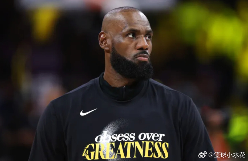 NBA｜自由市场开启前老詹更新动态引热议，湖人留人压力陡增  距离自由...
