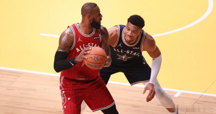 NBA｜重磅联手有望！41岁詹眉心动字母哥，热火成詹姆斯下家热门人选 ...