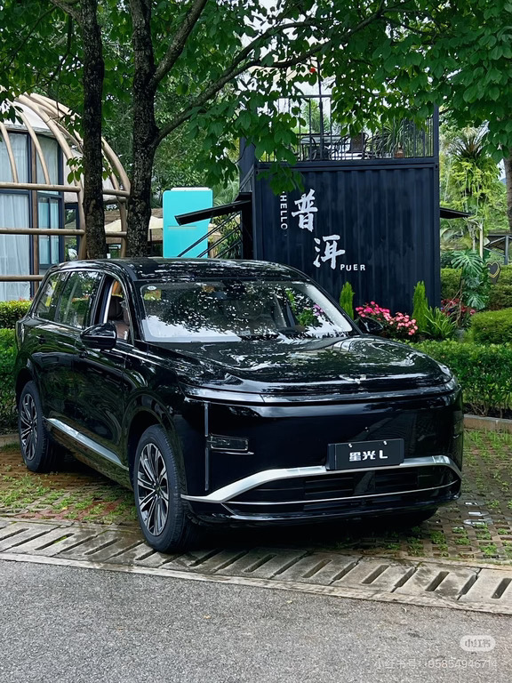 是的！我的理想车来了！🚗
