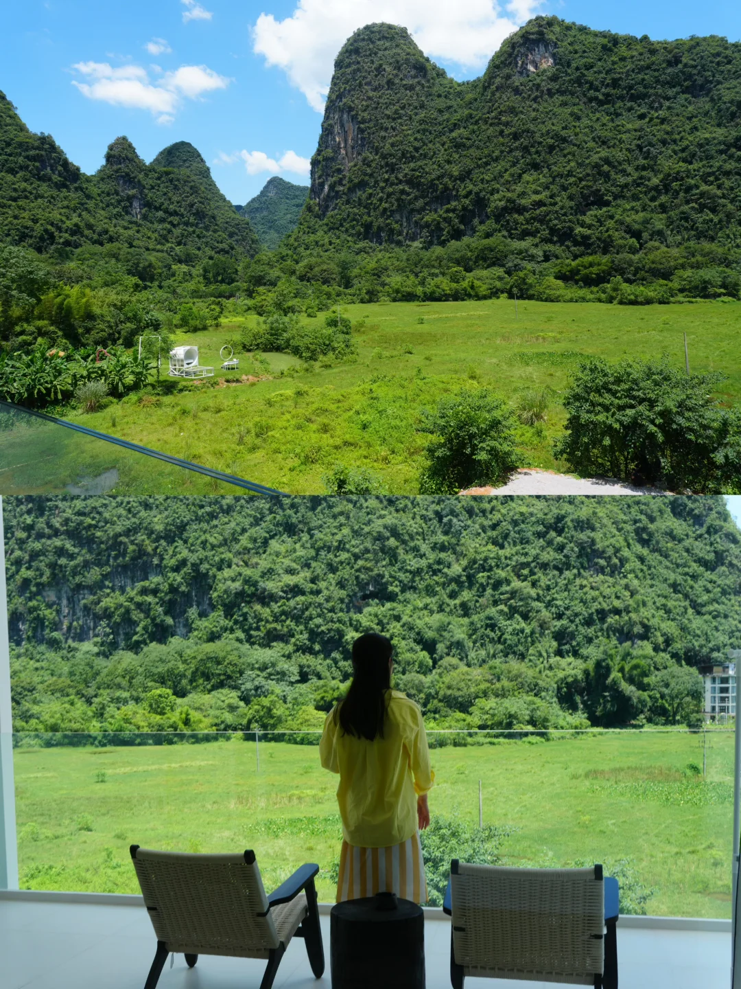 躲进阳朔山谷放空去！3天2夜慵懒指南