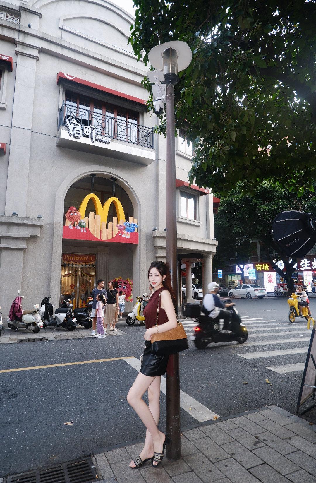 📍汕頭小公園. ​