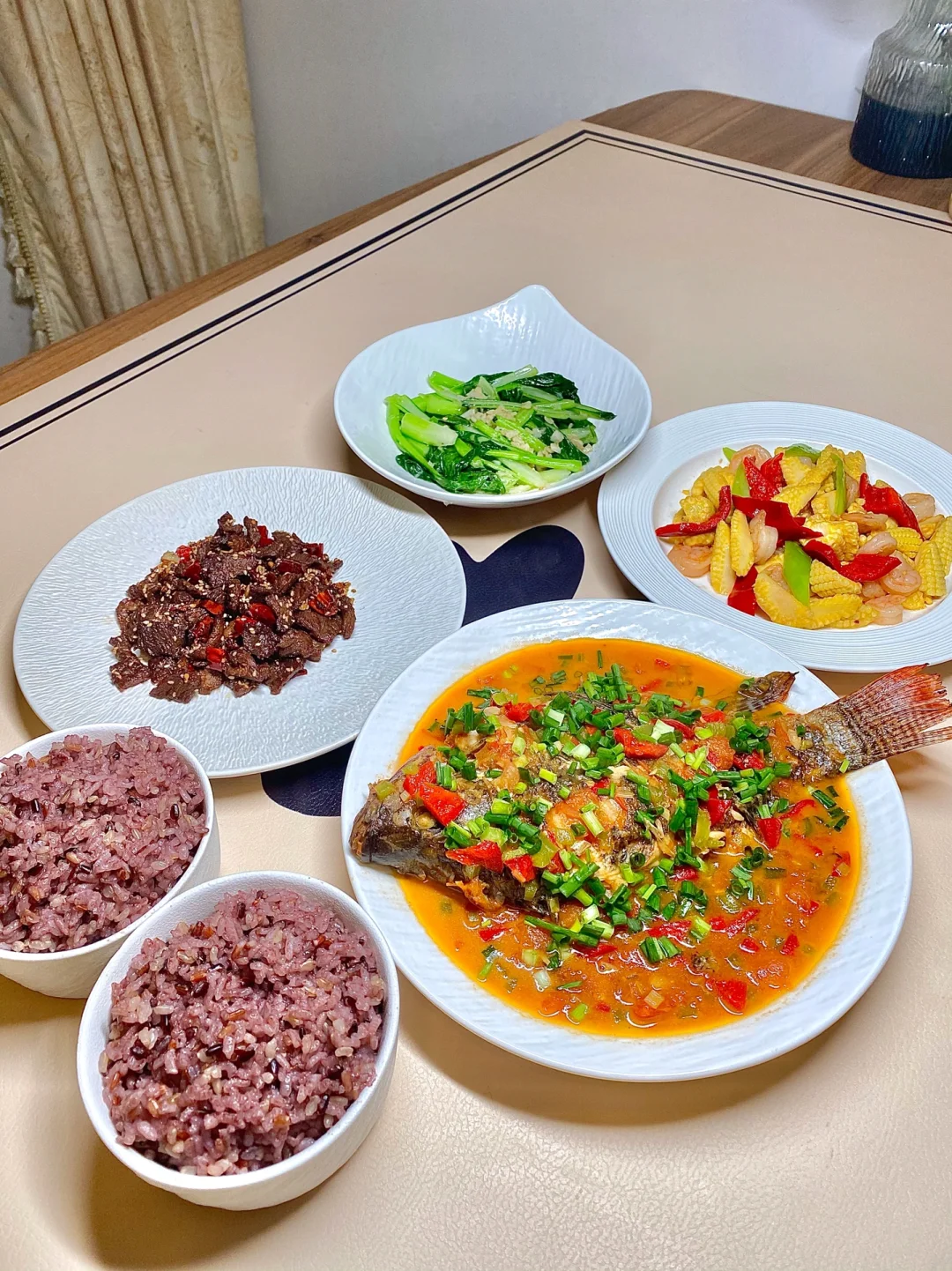 二人食教程｜杭漂情侣的家常晚餐