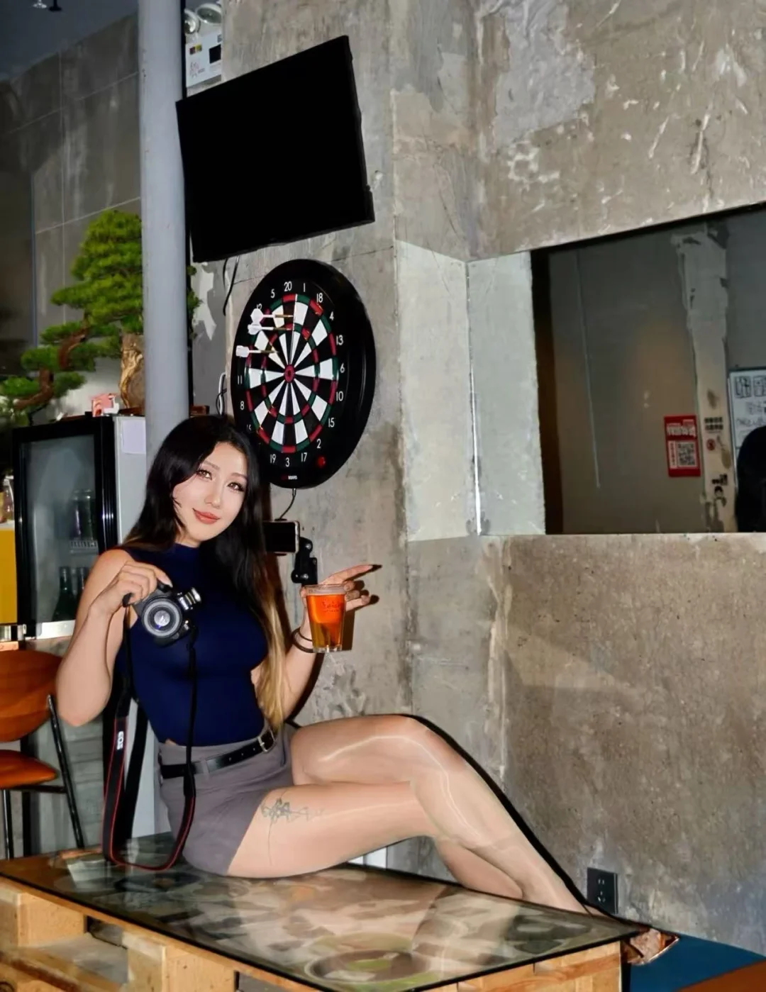 难怪三里屯大漂亮都来这里🍻