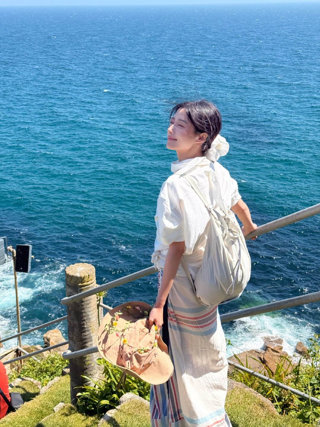 #卢昱晓来到地球的另一边# 
永远自由 ​