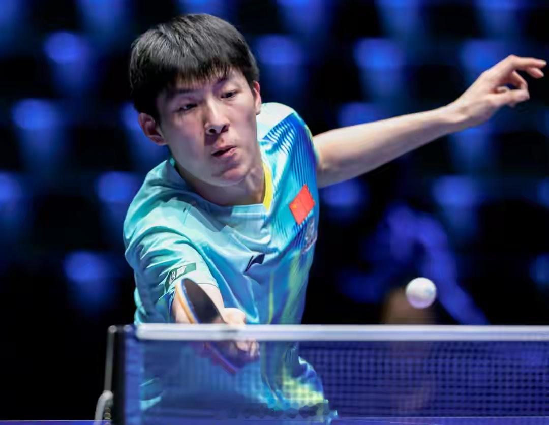 4月10日WTT太原常规赛单打8强出炉，国乒2男3女晋级，日本4男5女...