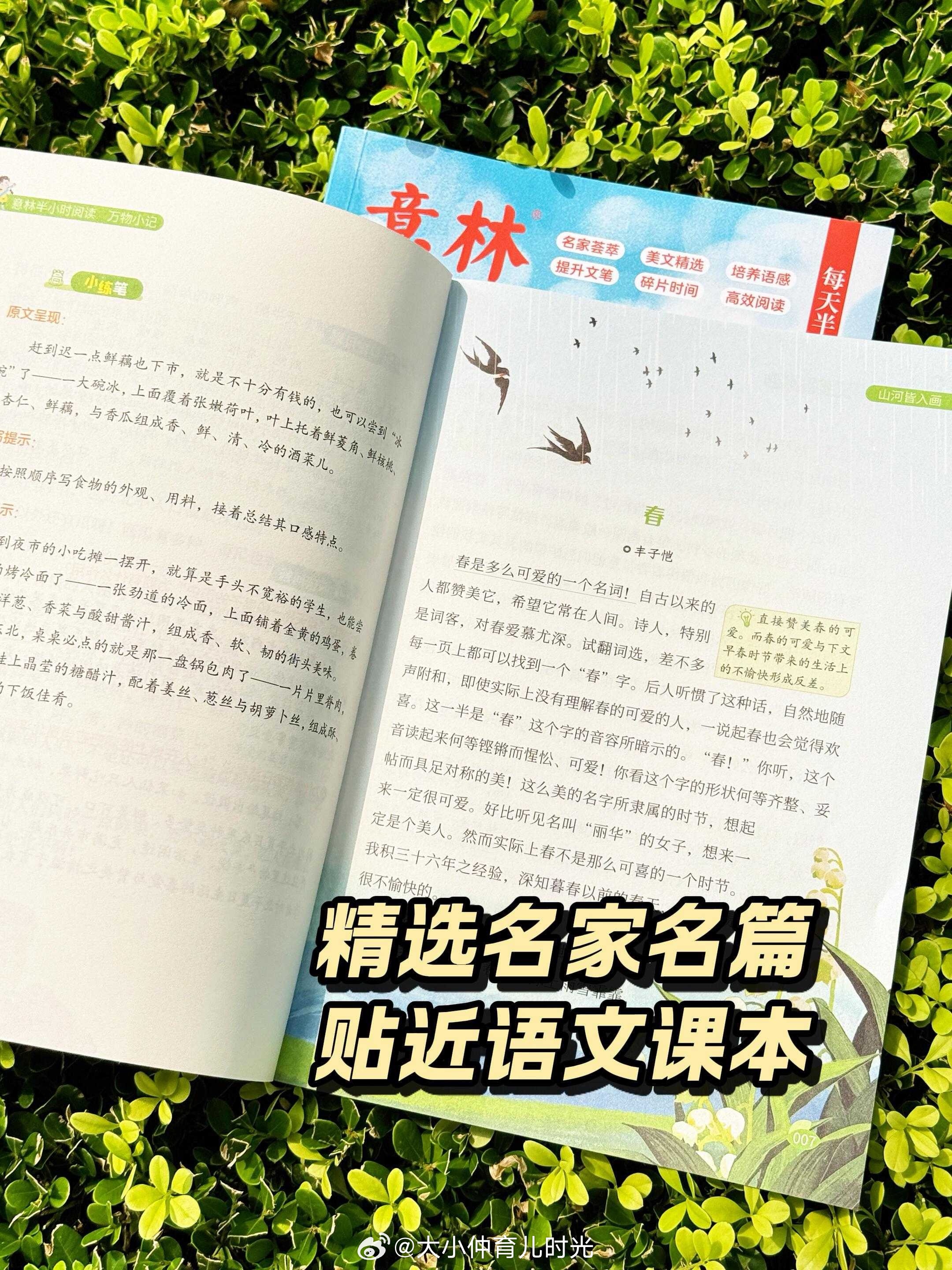 【24点停❌仅争取一天时间】仅29.9✔️✔️仅争取到今晚24点‼️仅争取到今晚24点‼️必须必须必须要快‼️《意林半小时阅读》强调的是：精读‼️精读‼️ ​​​