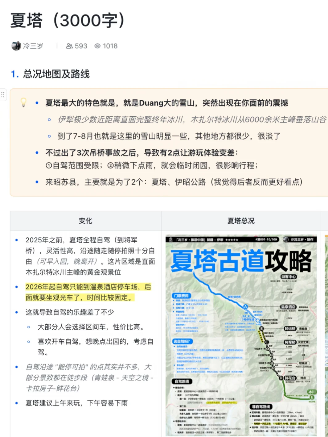 为什么暑假来伊犁，我更推荐夏塔