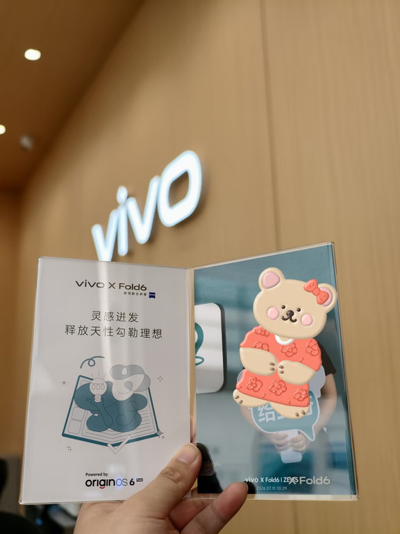 🎉 上海合生汇 vivo 店打卡活动攻略来啦