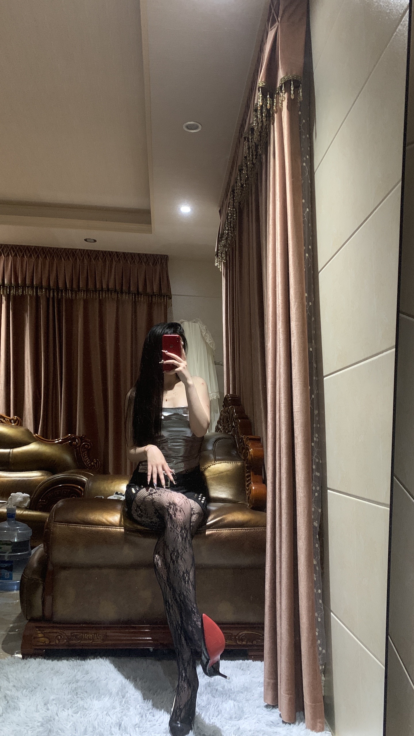 <p>美丽坏女人 大数据让我们相遇 ootd穿搭 御姐 笨蛋美女 <!...