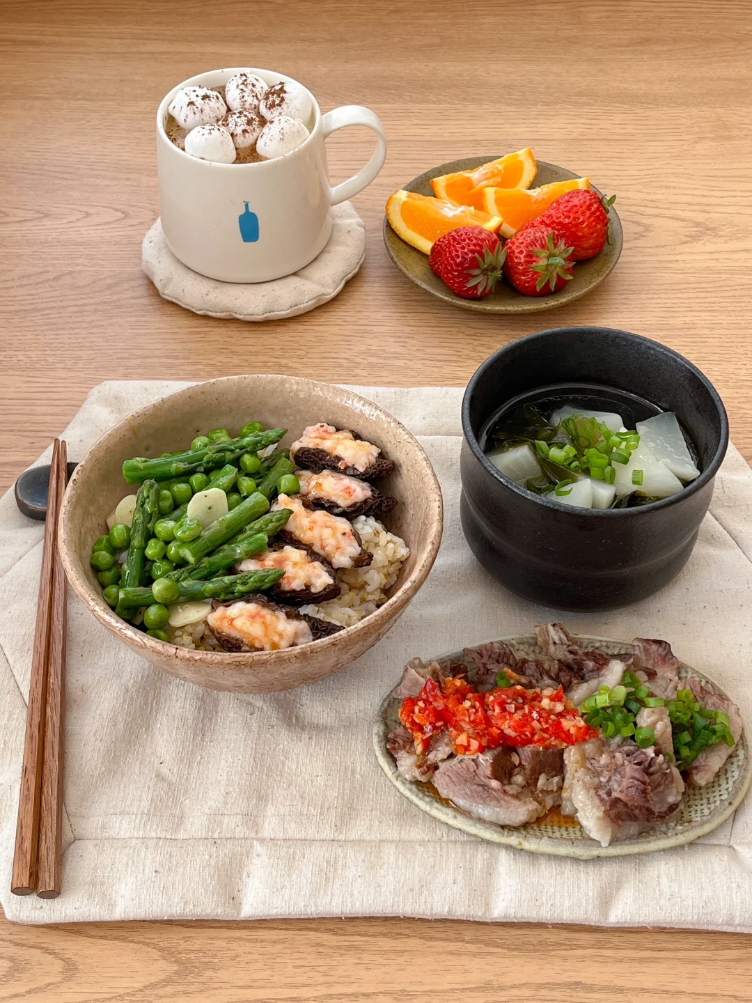 从此告别夹生饭 米饭香到邻居都来敲门🍚✨