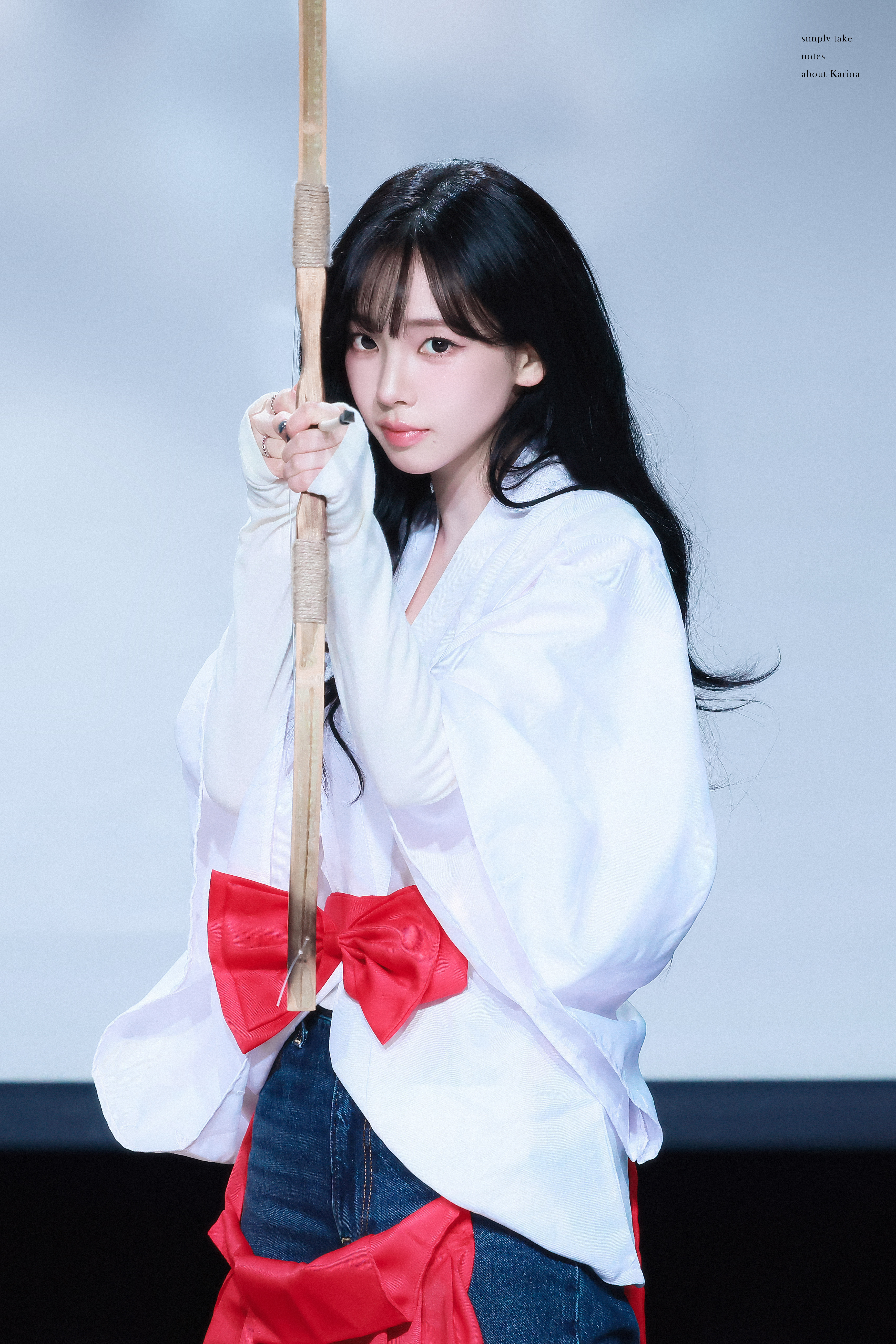 #柳智敏# 251022

博主心中最美最神的一场签售没有之一⚔️ ​