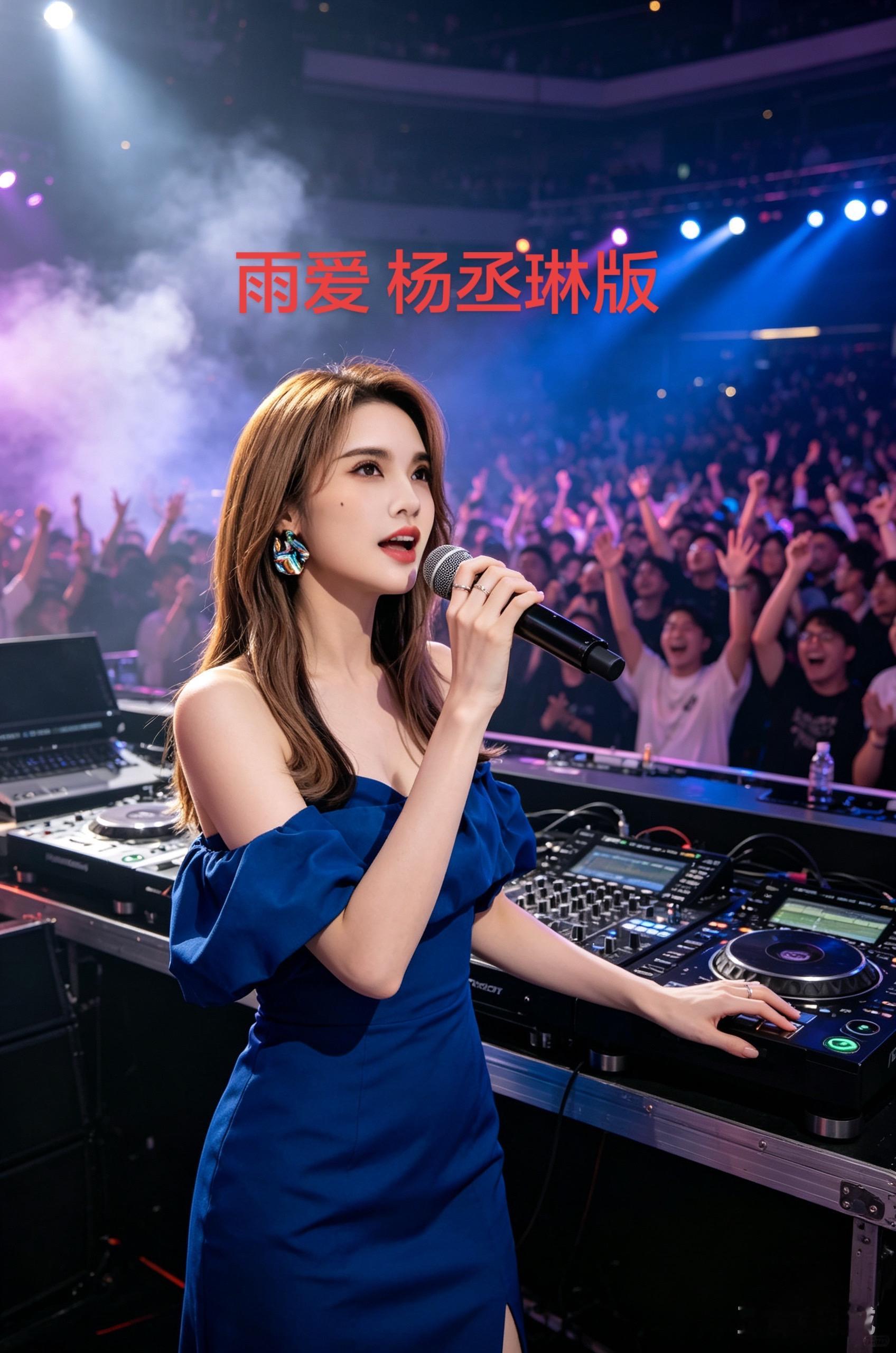 雨爱 杨丞琳版