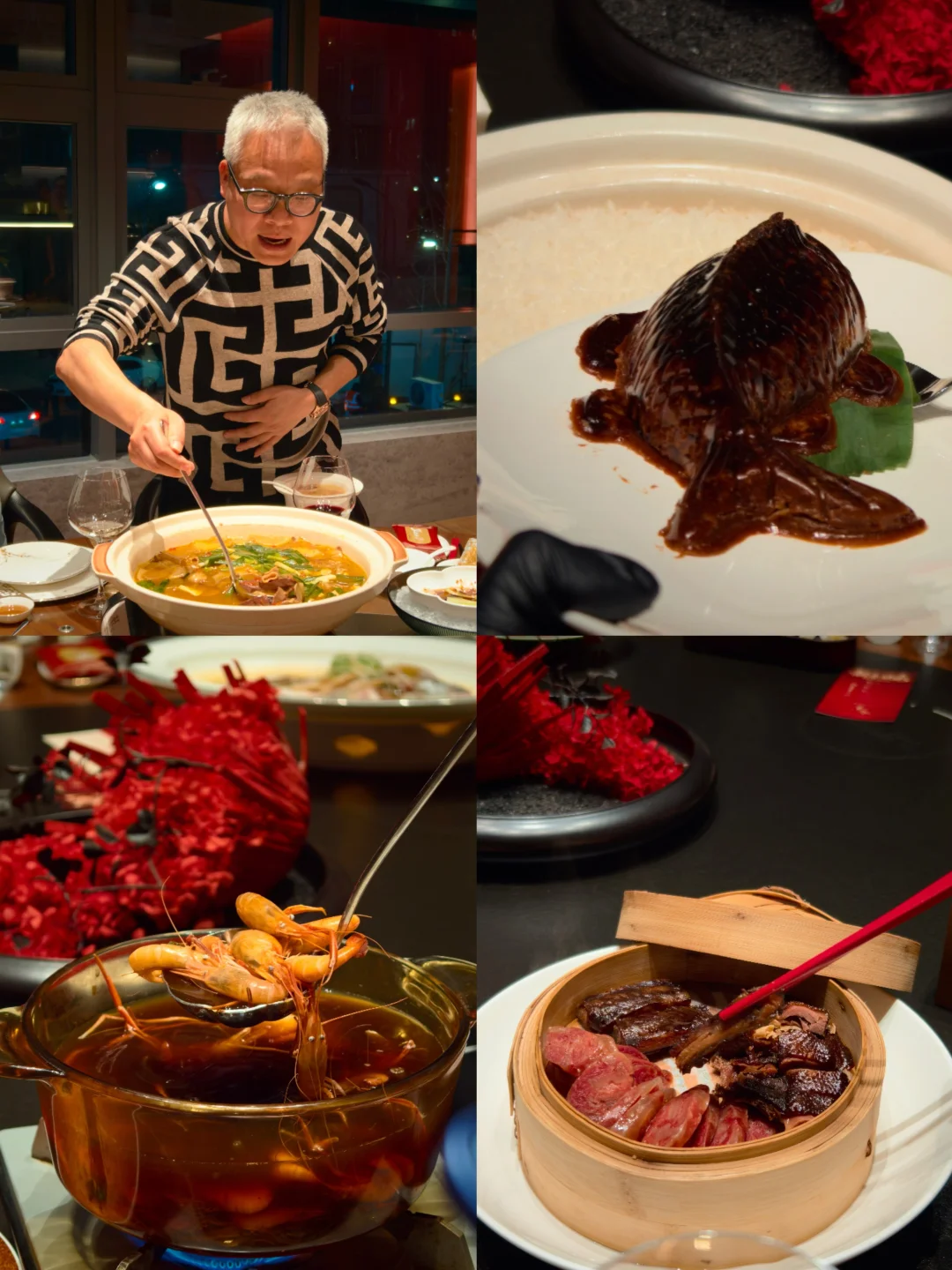 老杭州推荐的年夜饭，年味和排面都有！够夯！