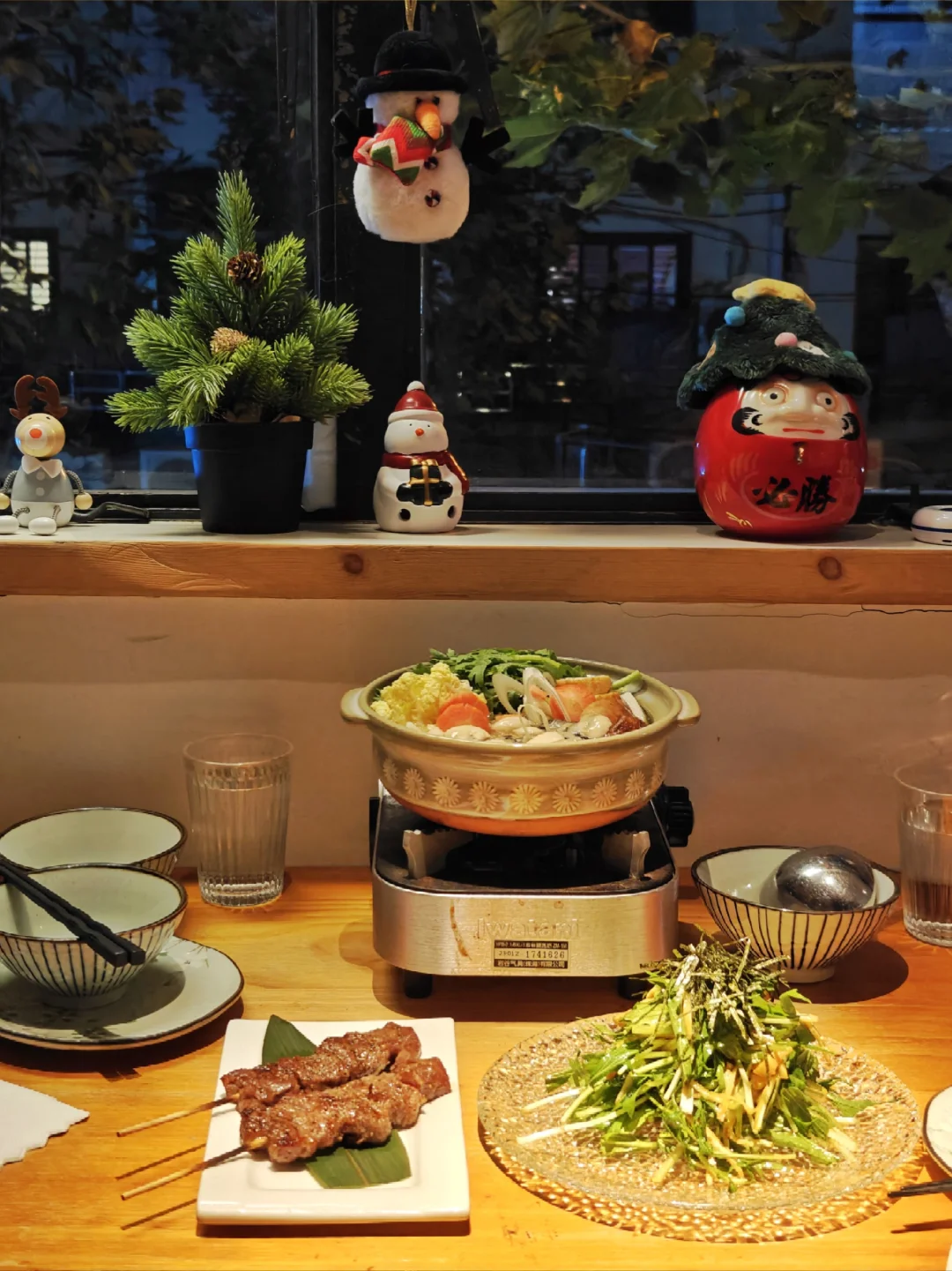 魔都降温了，那就来一顿暖到心底的限定暖锅